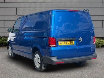Used Volkswagen Transporter 2024 for sale - 75452544: Photo