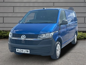 Used Volkswagen Transporter 2024 for sale - 75452544: Photo
