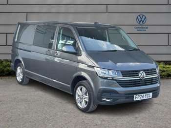 Used Volkswagen Transporter 2024 for sale - 75057463: Photo