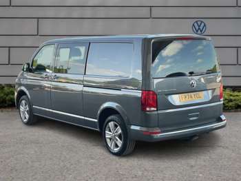 Used Volkswagen Transporter 2024 for sale - 75057463: Photo