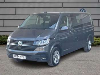 Used Volkswagen Transporter 2024 for sale - 75057463: Photo