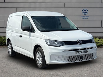 Used Volkswagen Caddy 2025 for sale - 75555177: Photo