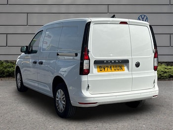 Used Volkswagen Caddy 2025 for sale - 75555177: Photo
