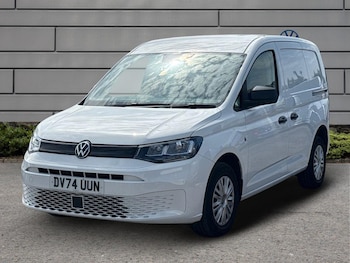 Used Volkswagen Caddy 2025 for sale - 75555177: Photo