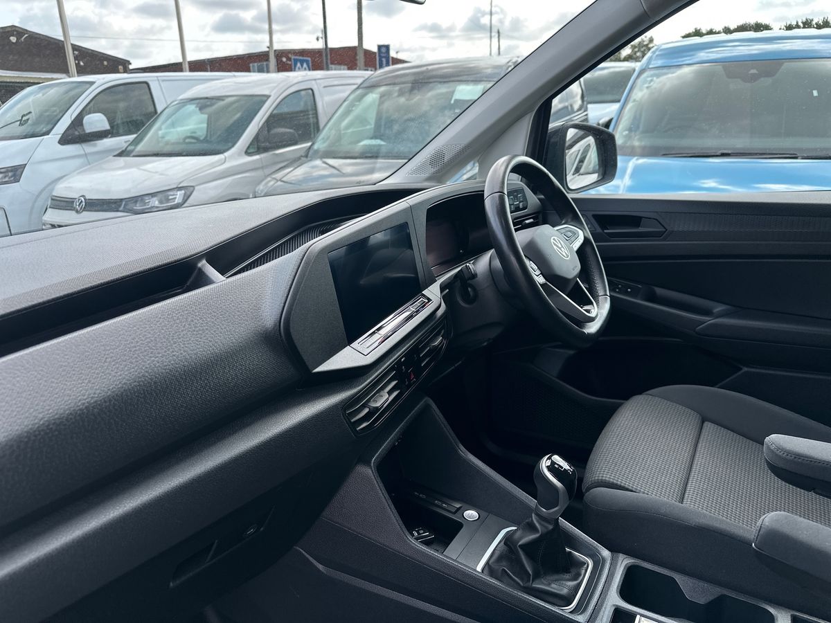 Used Volkswagen Caddy Maxi 2024 for sale - 76547500: Photo 8