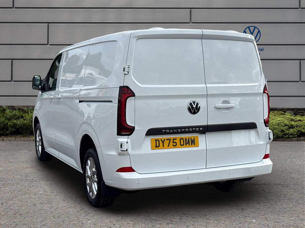 Used Volkswagen Transporter for sale - 76133486: Photo 2