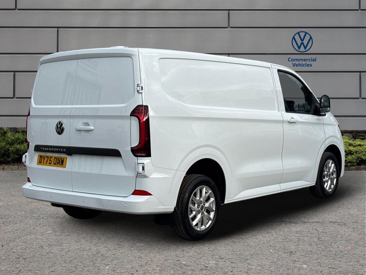 Used Volkswagen Transporter for sale - 76133486: Photo 4