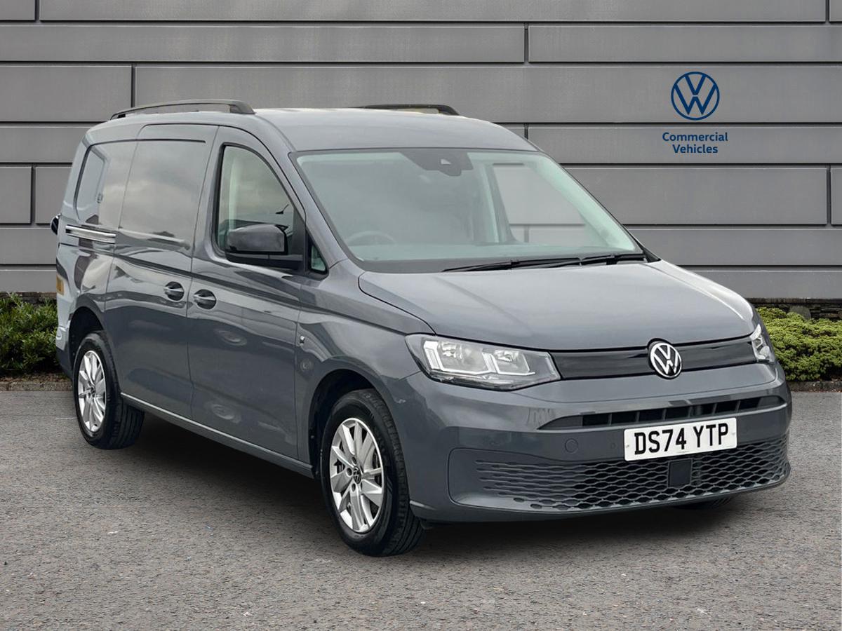 Used Volkswagen Caddy Maxi 2024 for sale - 76219512: Photo 1