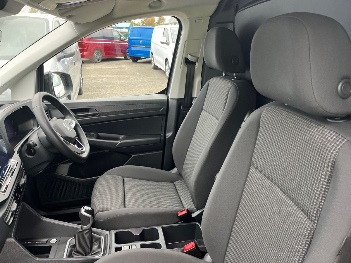 Used Volkswagen Caddy Maxi 2024 for sale - 76219512: Photo 10