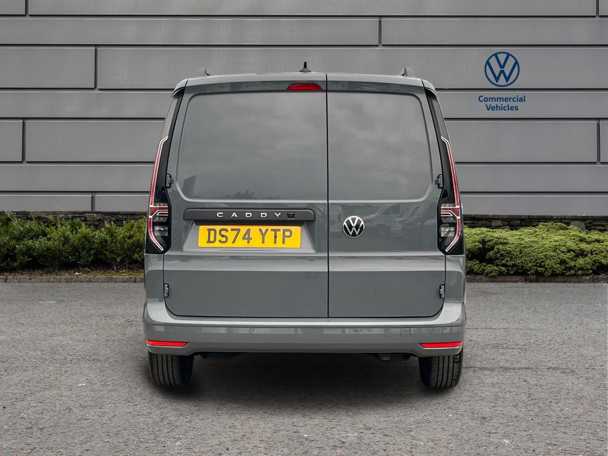 Used Volkswagen Caddy Maxi 2024 for sale - 76219512: Photo 17