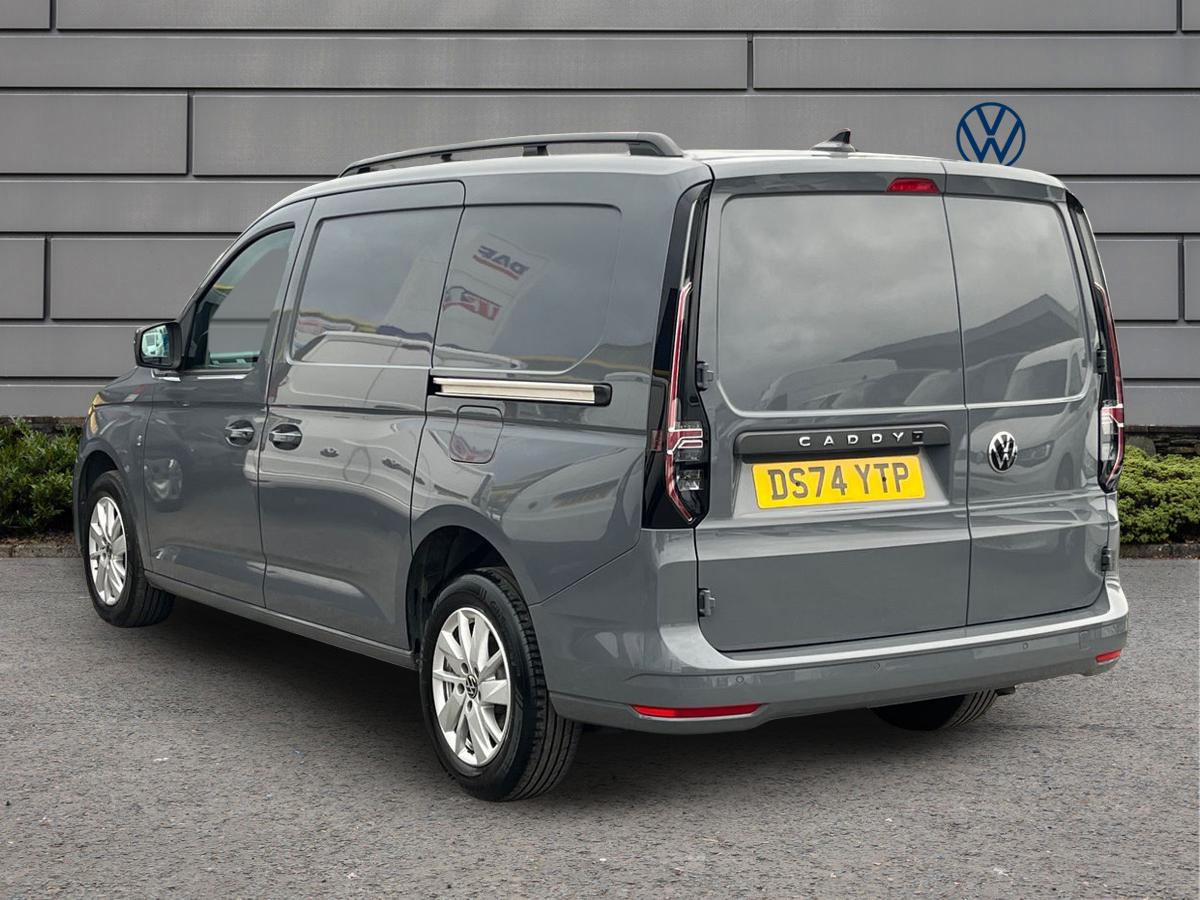 Used Volkswagen Caddy Maxi 2024 for sale - 76219512: Photo 2