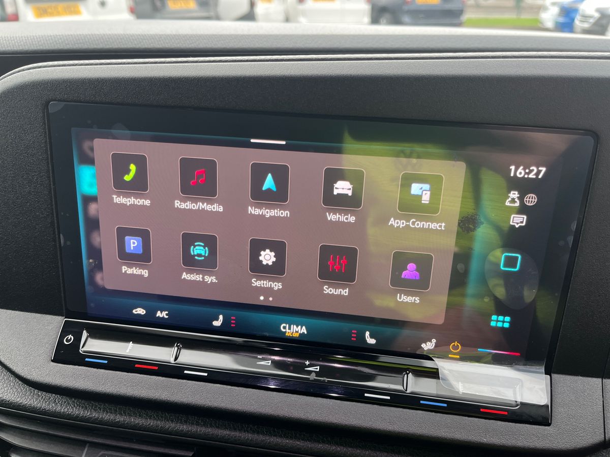 Used Volkswagen Caddy Maxi 2024 for sale - 76219512: Photo 24