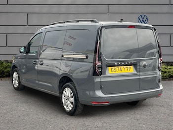 Used Volkswagen Caddy Maxi 2024 for sale - 76219512: Photo