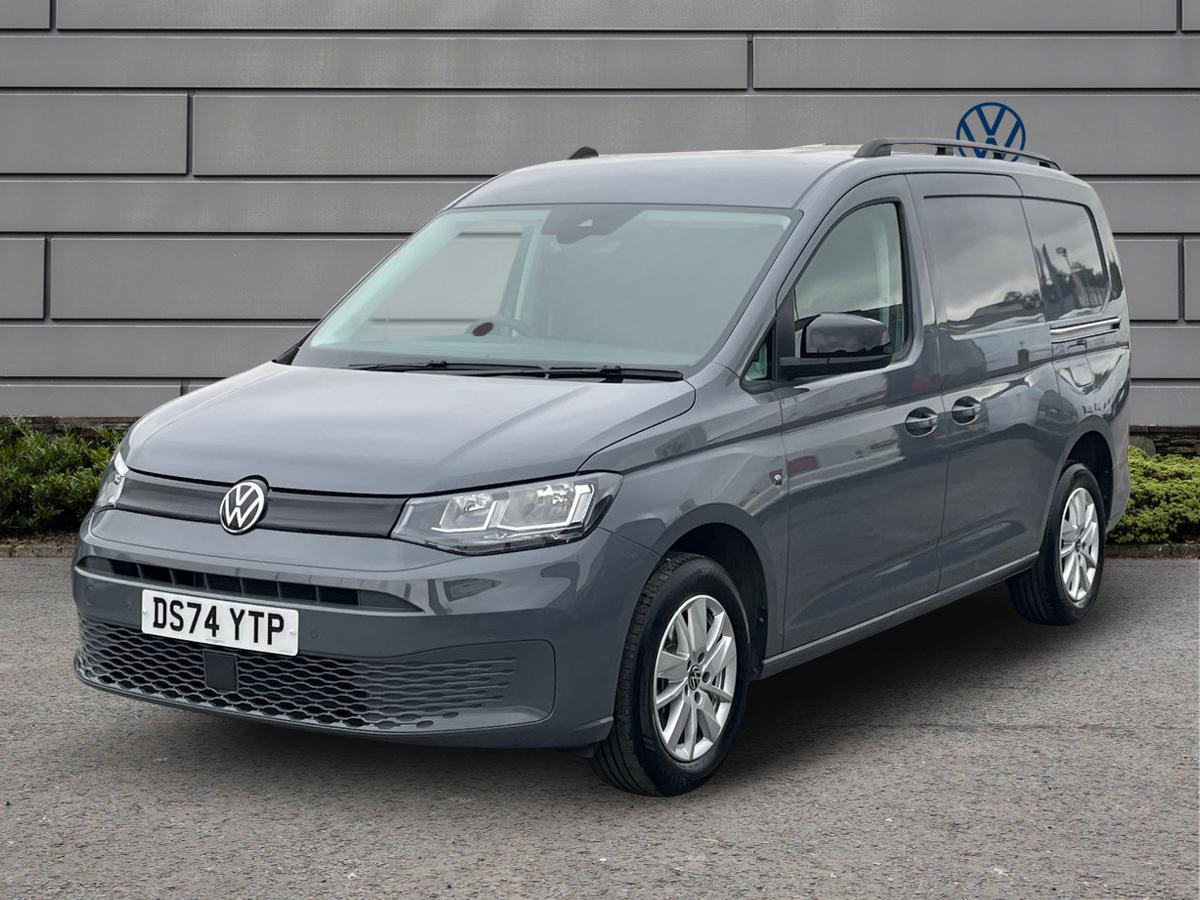 Used Volkswagen Caddy Maxi 2024 for sale - 76219512: Photo 3