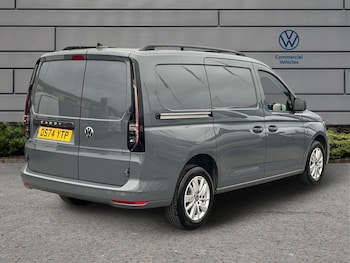 Used Volkswagen Caddy Maxi 2024 for sale - 76219512: Photo