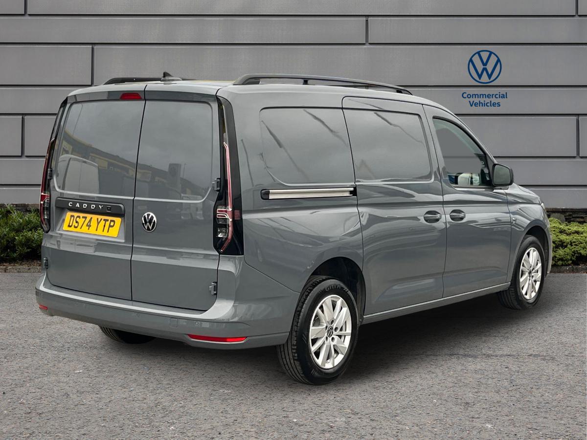Used Volkswagen Caddy Maxi 2024 for sale - 76219512: Photo 5