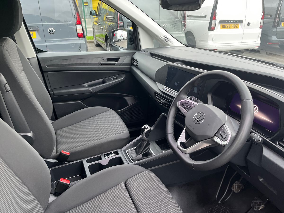 Used Volkswagen Caddy Maxi 2024 for sale - 76219512: Photo 6