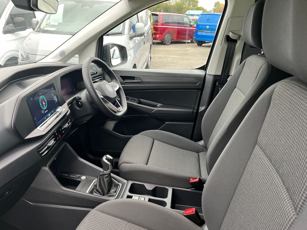 Used Volkswagen Caddy Maxi 2024 for sale - 76219512: Photo 9