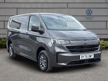 Volkswagen - Transporter