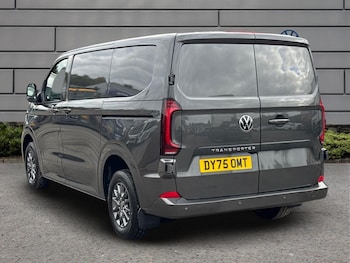 Used Volkswagen Transporter for sale - 76133481: Photo 2