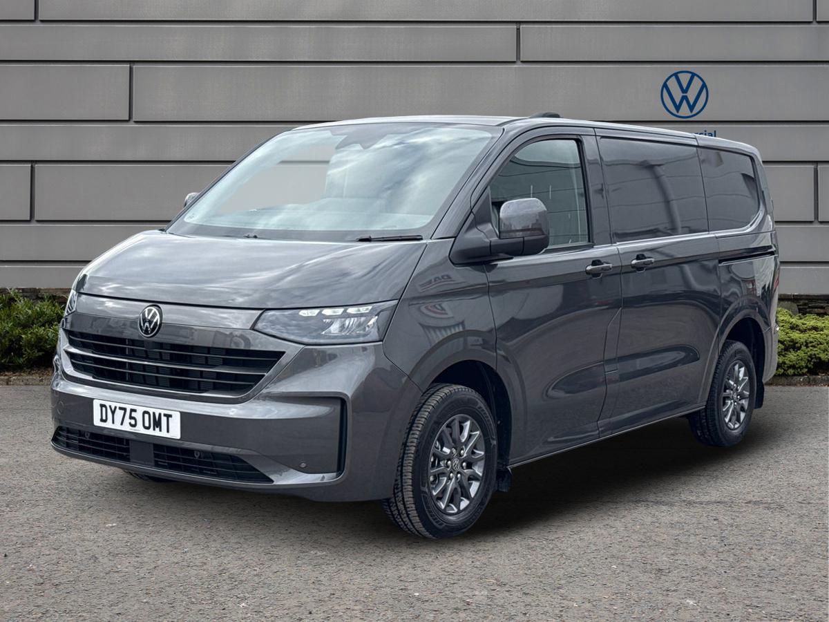 Used Volkswagen Transporter for sale - 76133481: Photo 3