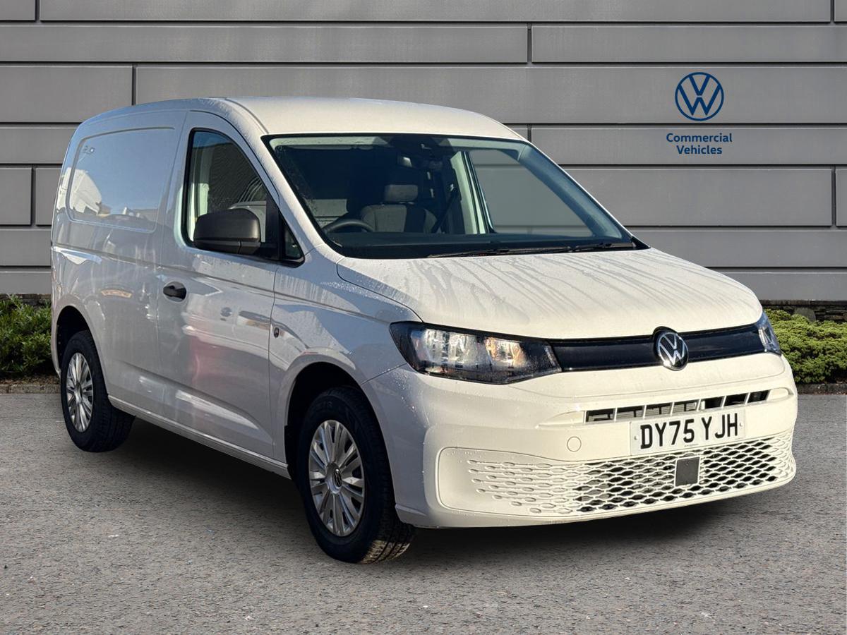 Used Volkswagen Caddy 2025 for sale - 76769071: Photo 1