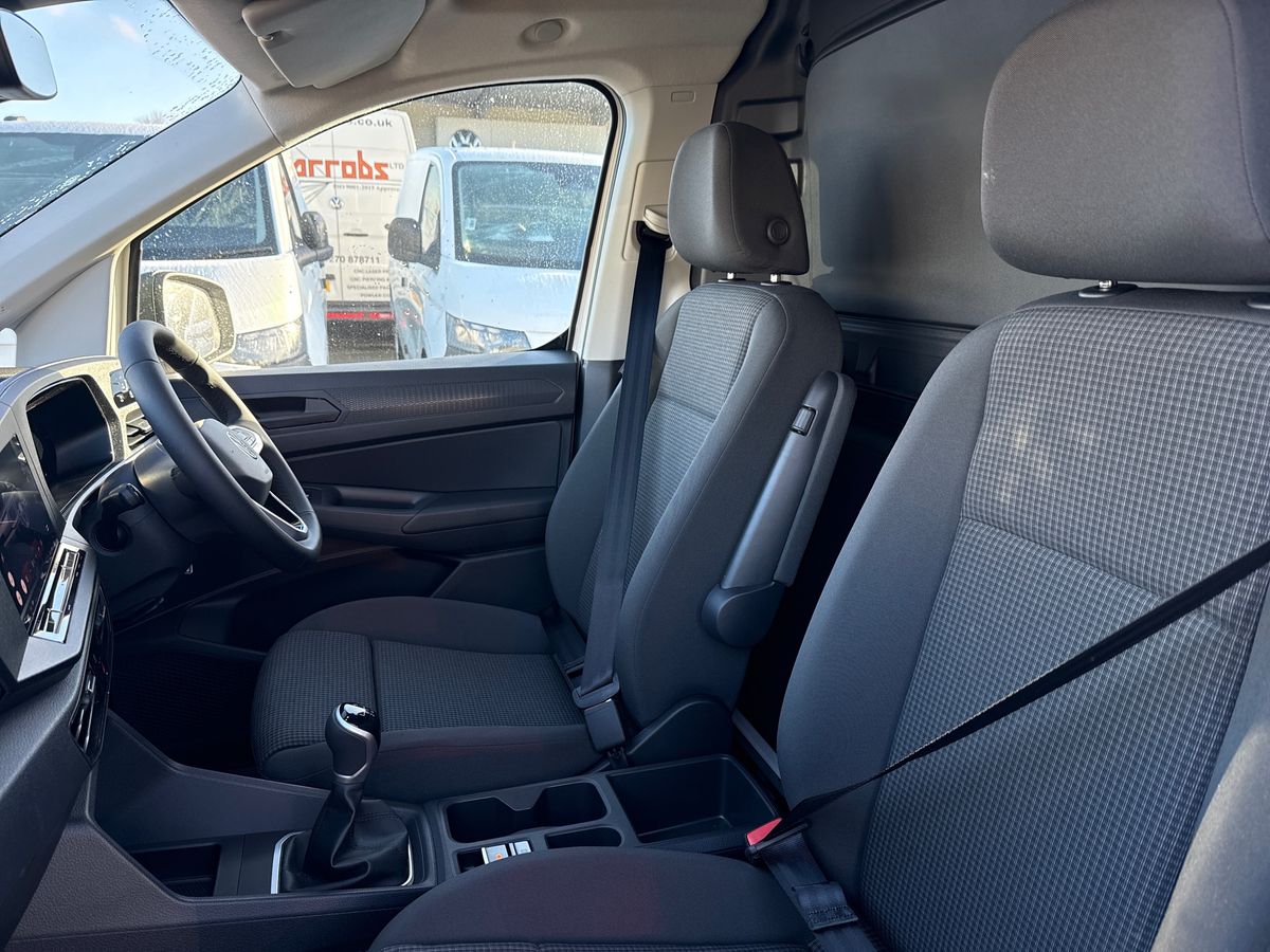 Used Volkswagen Caddy 2025 for sale - 76769071: Photo 10