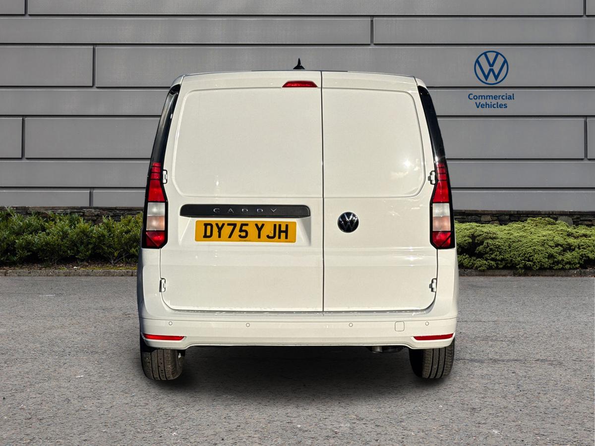 Used Volkswagen Caddy 2025 for sale - 76769071: Photo 17