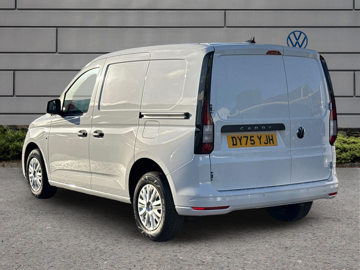 Used Volkswagen Caddy 2025 for sale - 76769071: Photo 2