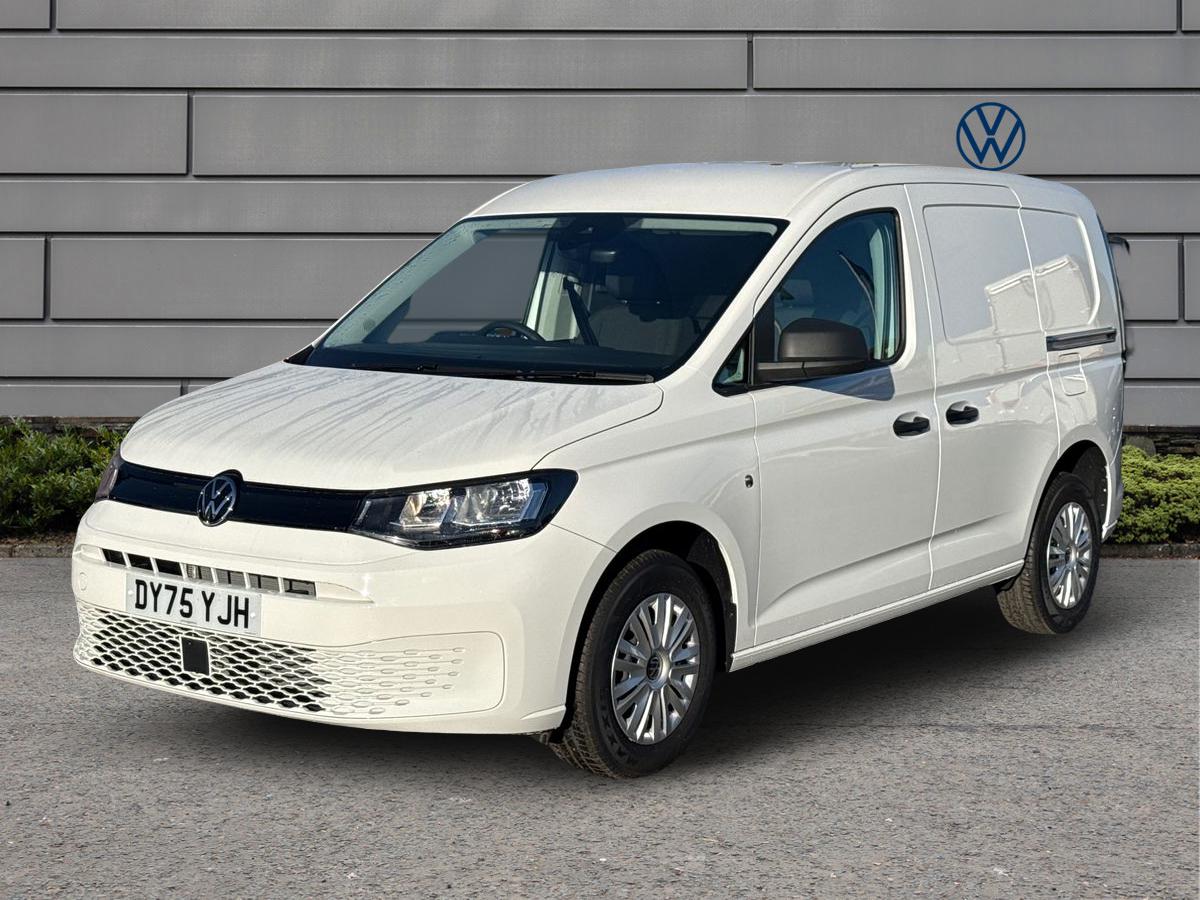 Used Volkswagen Caddy 2025 for sale - 76769071: Photo 3