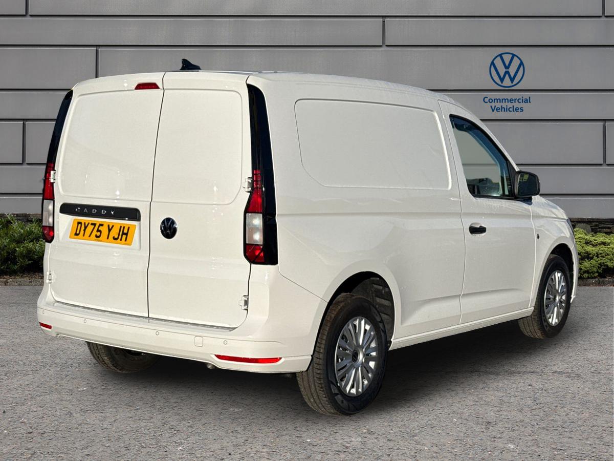 Used Volkswagen Caddy 2025 for sale - 76769071: Photo 5
