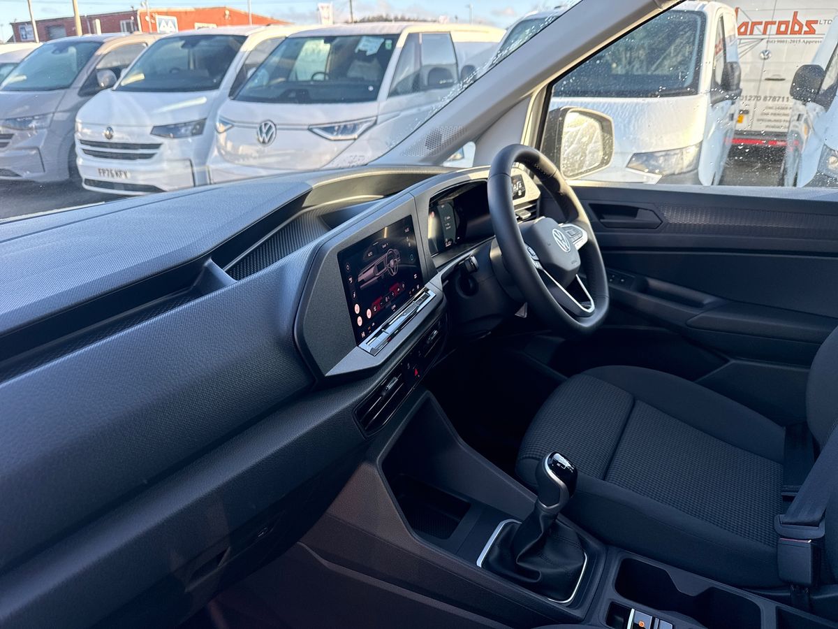 Used Volkswagen Caddy 2025 for sale - 76769071: Photo 9