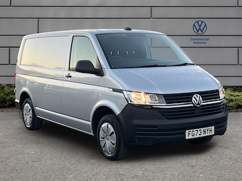 Used Volkswagen Transporter 2023 for sale - 76564619: Photo