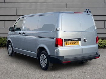 Used Volkswagen Transporter 2023 for sale - 76564619: Photo