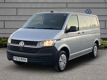 Used Volkswagen Transporter 2023 for sale - 76564619: Photo