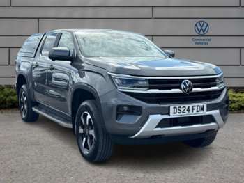 Used Volkswagen Amarok 2024 for sale - 74917304: Photo