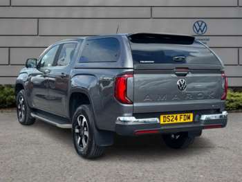Used Volkswagen Amarok 2024 for sale - 74917304: Photo