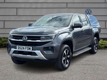 Used Volkswagen Amarok 2024 for sale - 74917304: Photo
