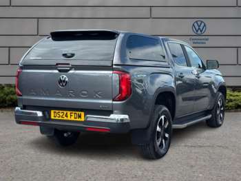 Used Volkswagen Amarok 2024 for sale - 74917304: Photo