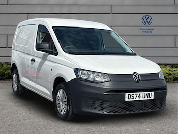 Used Volkswagen Caddy 2024 for sale - 75555171: Photo
