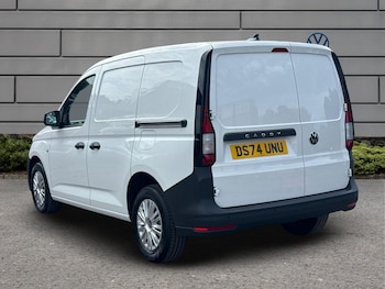 Used Volkswagen Caddy 2024 for sale - 75555171: Photo