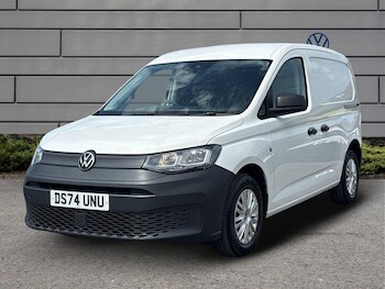Used Volkswagen Caddy 2024 for sale - 75555171: Photo