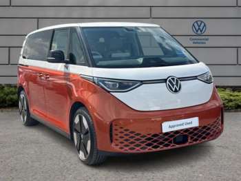 2024 - Pro 77kwh 1st Edition MPV 5dr Electric Auto 204 Ps