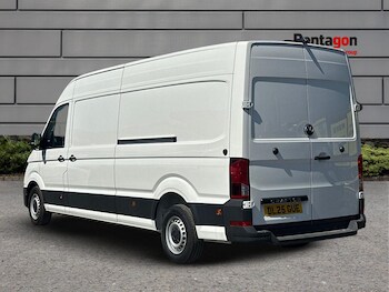 Used Volkswagen Crafter 2025 for sale - 75341791: Photo