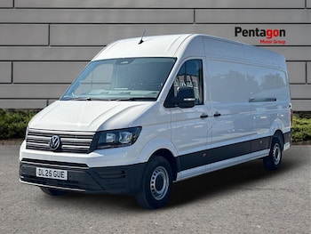 Used Volkswagen Crafter 2025 for sale - 75341791: Photo