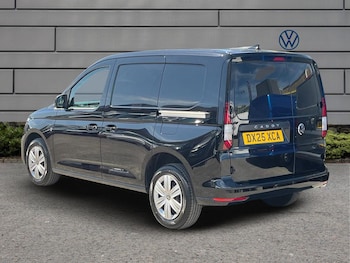 Used Volkswagen Caddy 2025 for sale - 75196175: Photo