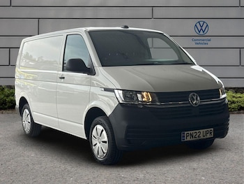 Used Volkswagen Transporter 2022 for sale - 75244393: Photo