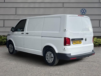Used Volkswagen Transporter 2022 for sale - 75244393: Photo