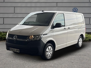 Used Volkswagen Transporter 2022 for sale - 75244393: Photo