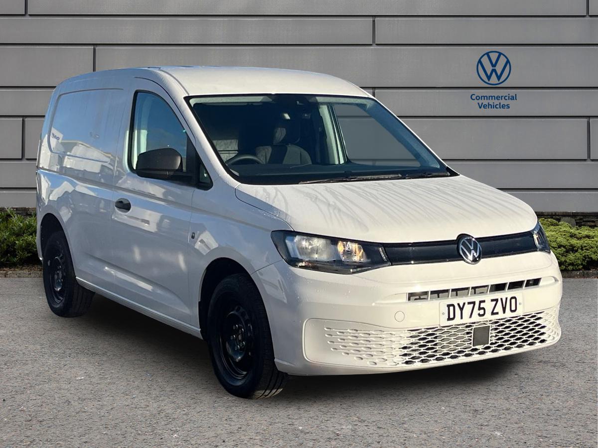Used Volkswagen Caddy 2025 for sale - 76769073: Photo 1